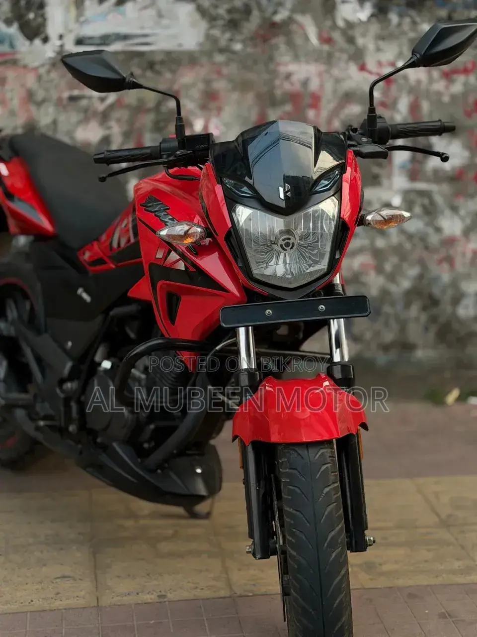 Hero Hunk 2024 Red
