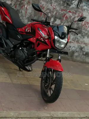 Hero Hunk 2024 Red