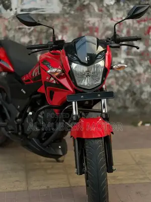 Hero Hunk 2024 Red