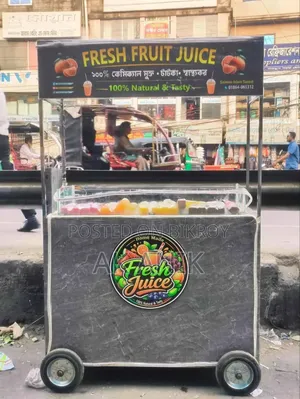 Food Cart 22,000 Taka