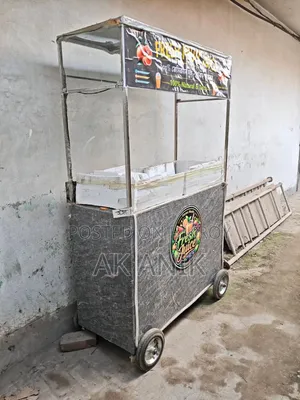 Food Cart 22,000 Taka
