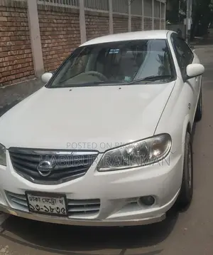 Nissan Sunny 2011 White