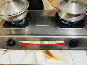 Gas Cooker