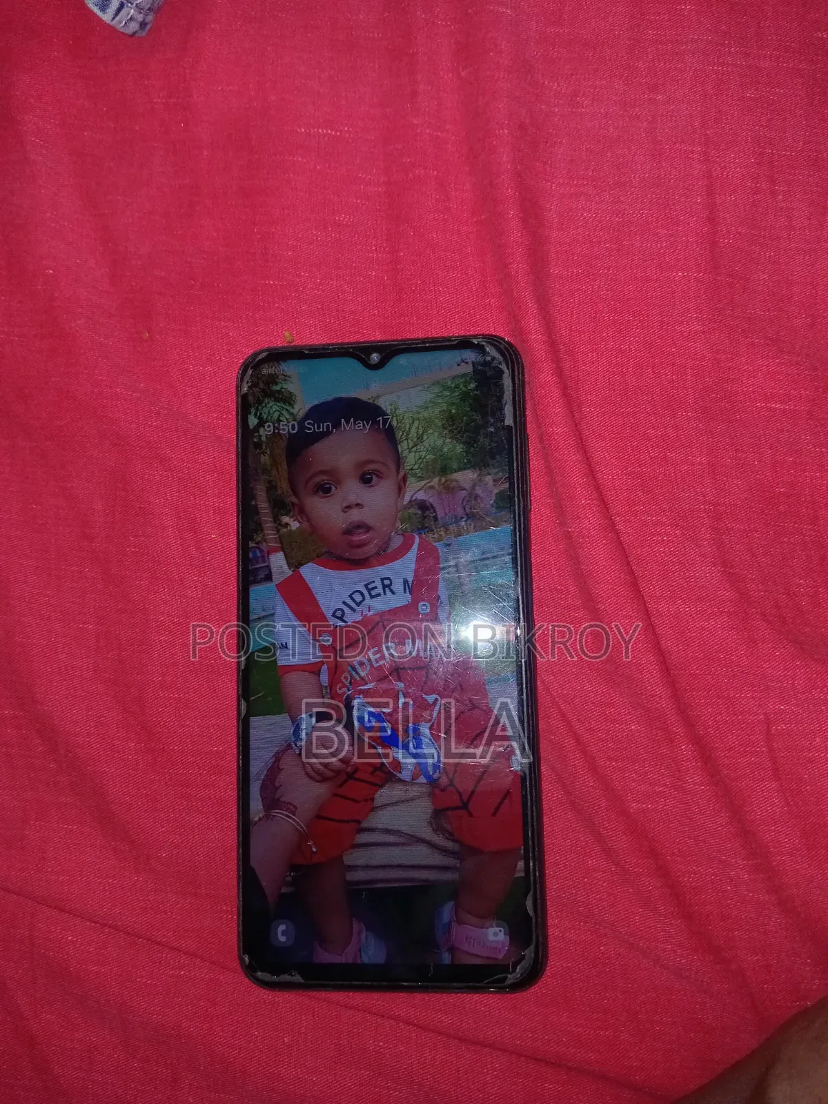 Samsung Galaxy F13 128 GB Blue