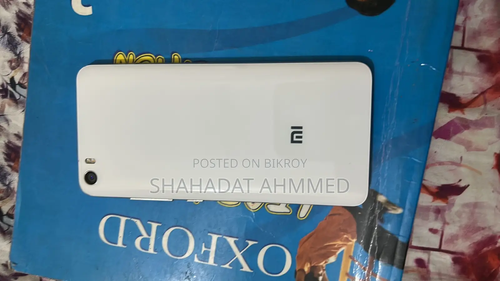 Xiaomi Mi2 32 GB White