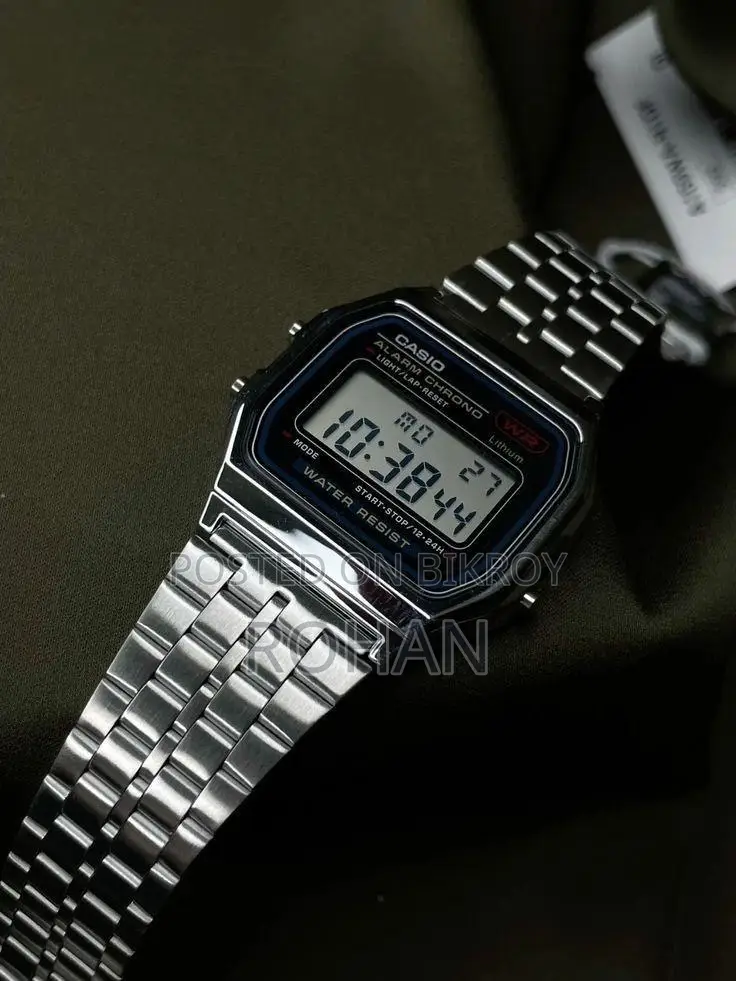 Casio Old Style Premium Watch