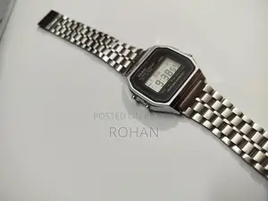 Casio Old Style Premium Watch