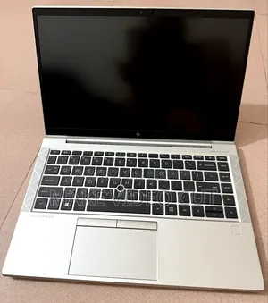 Laptop HP EliteBook 845 G7 8GB AMD Ryzen 5 SSD 256GB