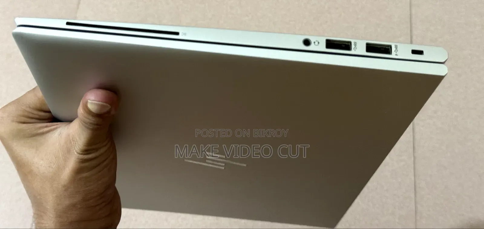 Laptop HP EliteBook 845 G7 8GB AMD Ryzen 5 SSD 256GB