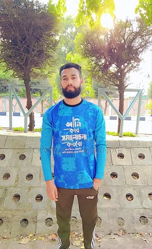 আমি কঠোর পরিশ্রম এবং ধৈর্য ধরতে পচ্ছন্দ করি বিশেষ যেকোনো কাজের প্রতি