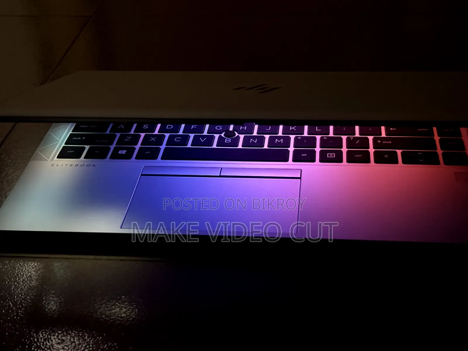 Laptop HP EliteBook 845 G7 8GB AMD Ryzen 5 SSD 256GB