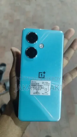 OnePlus Nord CE3 256 GB Blue