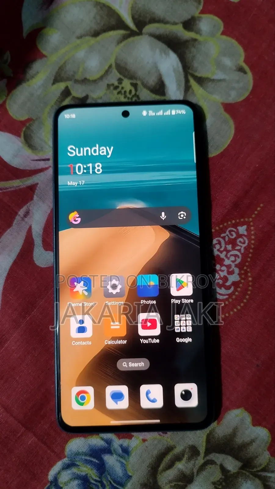 OnePlus Nord CE3 256 GB Blue