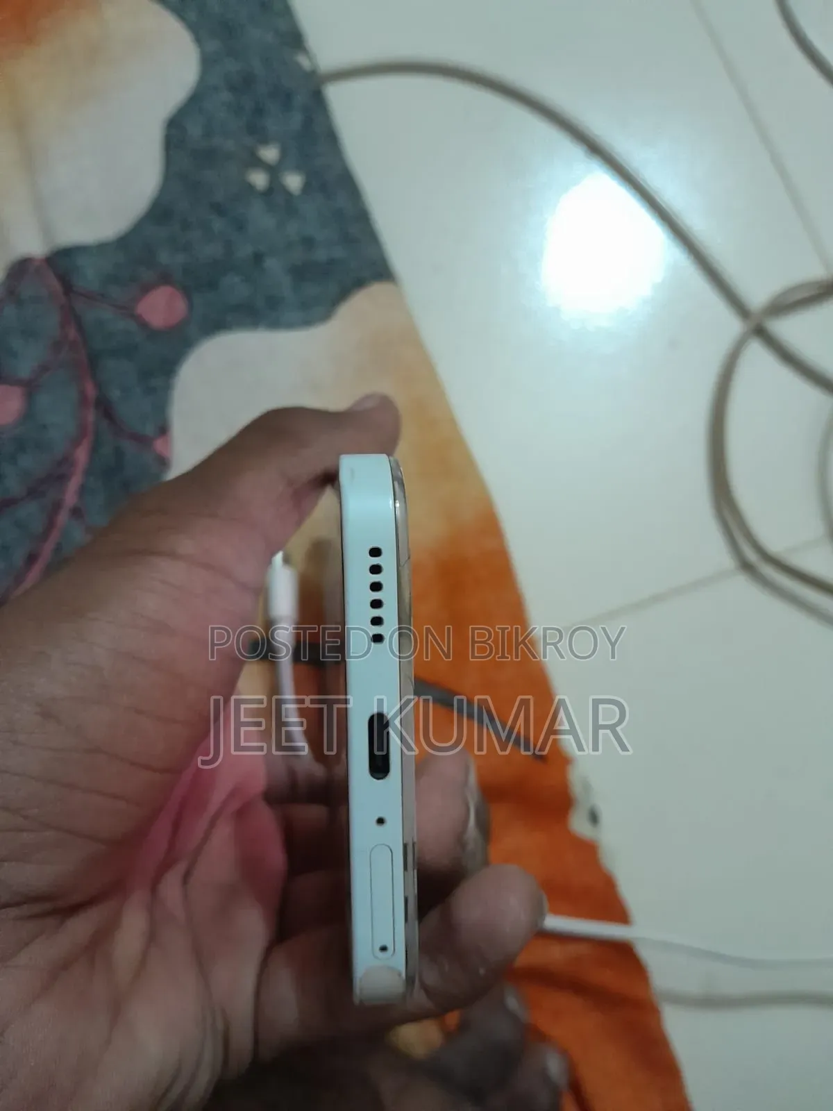 Nothing Phone 2a 128 GB White