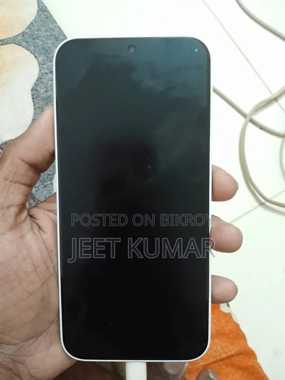 Nothing Phone 2a 128 GB White