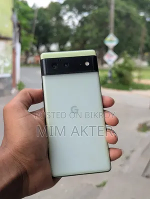 Google Pixel 6 128 GB