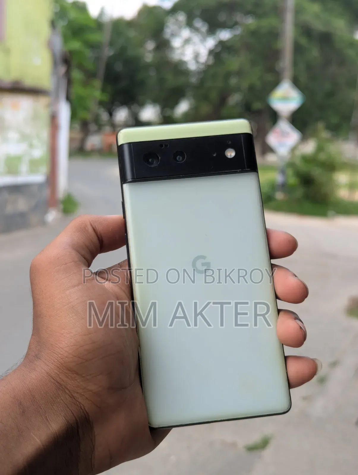 Google Pixel 6 128 GB