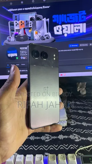 OnePlus Nord 4 256 GB Black