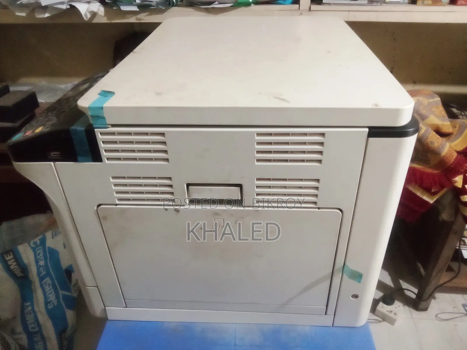 Photocopy Machine