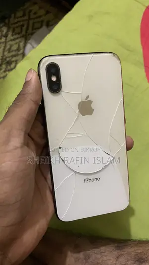Apple iPhone X 64 GB White