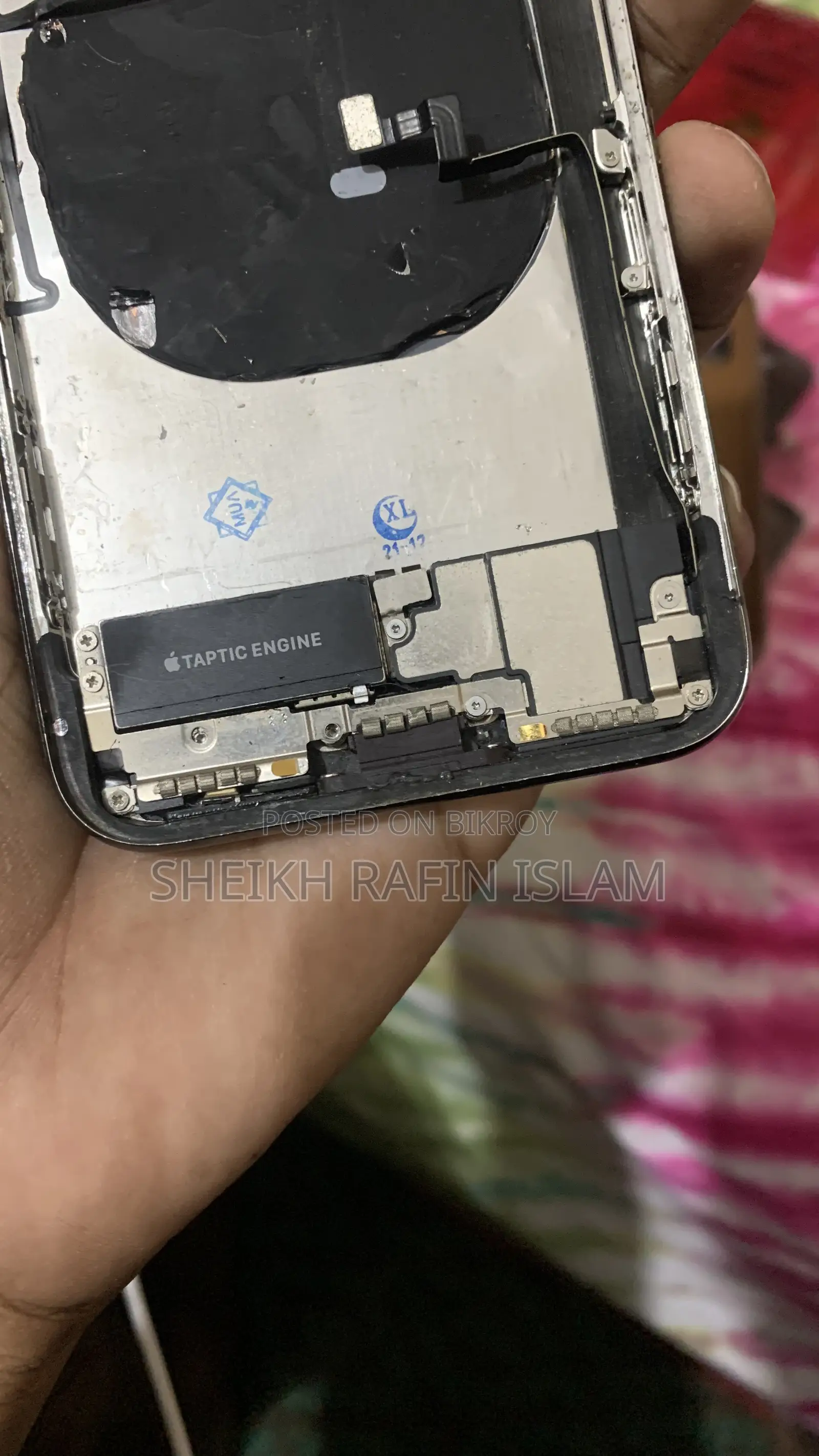 Apple iPhone X 64 GB White