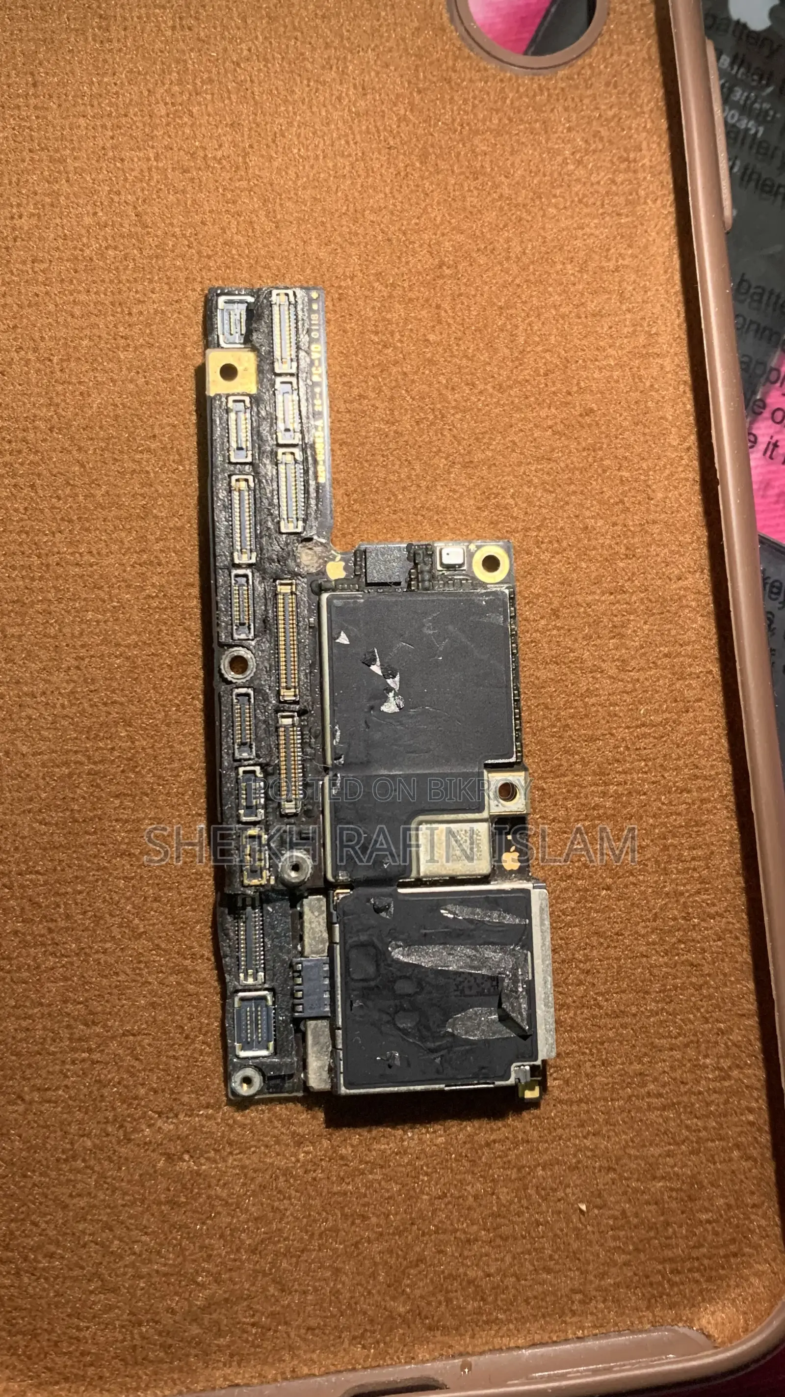 Apple iPhone X 64 GB White