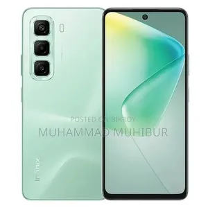 Infinix Hot 50 Pro 4G 128 GB Green