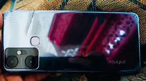 Infinix Smart 4 Plus 32 GB Black