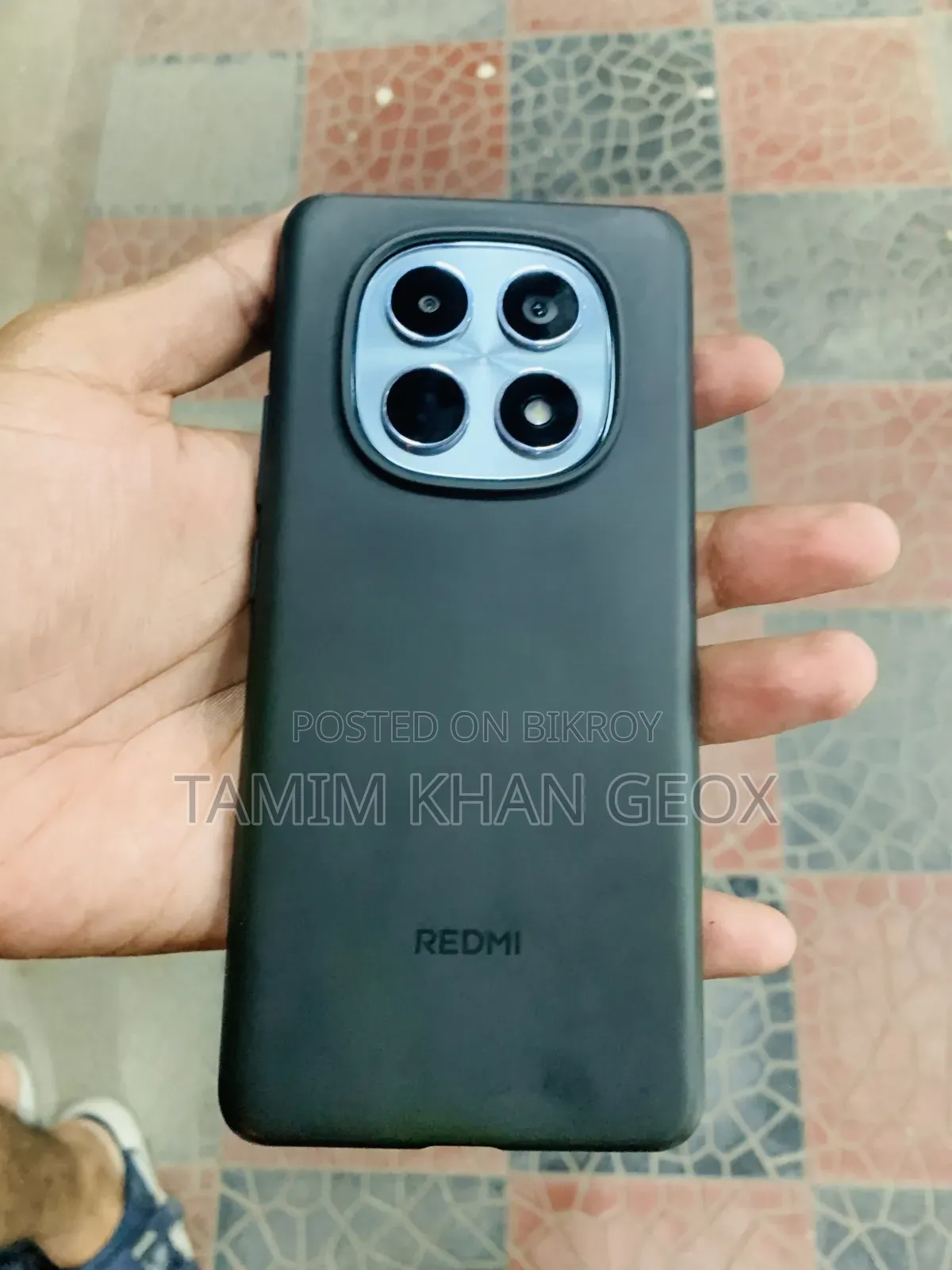 Xiaomi Redmi Note 15 256 GB Blue