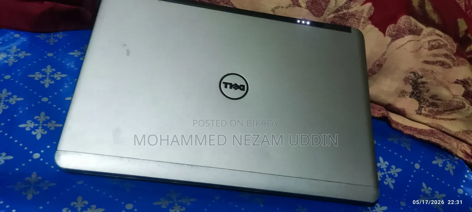 Laptop Dell Latitude E7240 8GB Intel Core I7 SSD 256GB
