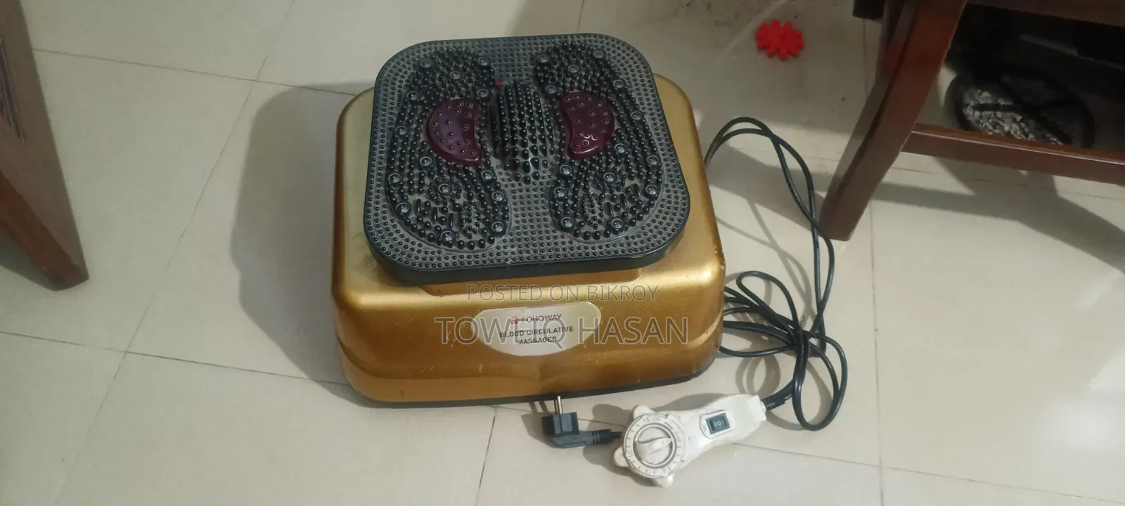 Blood Circulation Machine (BCM)