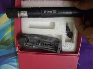 লেজার পয়েন্টার/টার্গেট লাইট