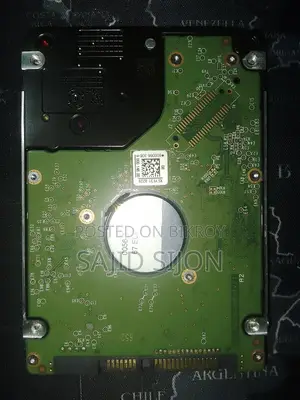 Western Digital 1tb Sata Hard Drive