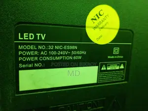 Non-Smart LED TV