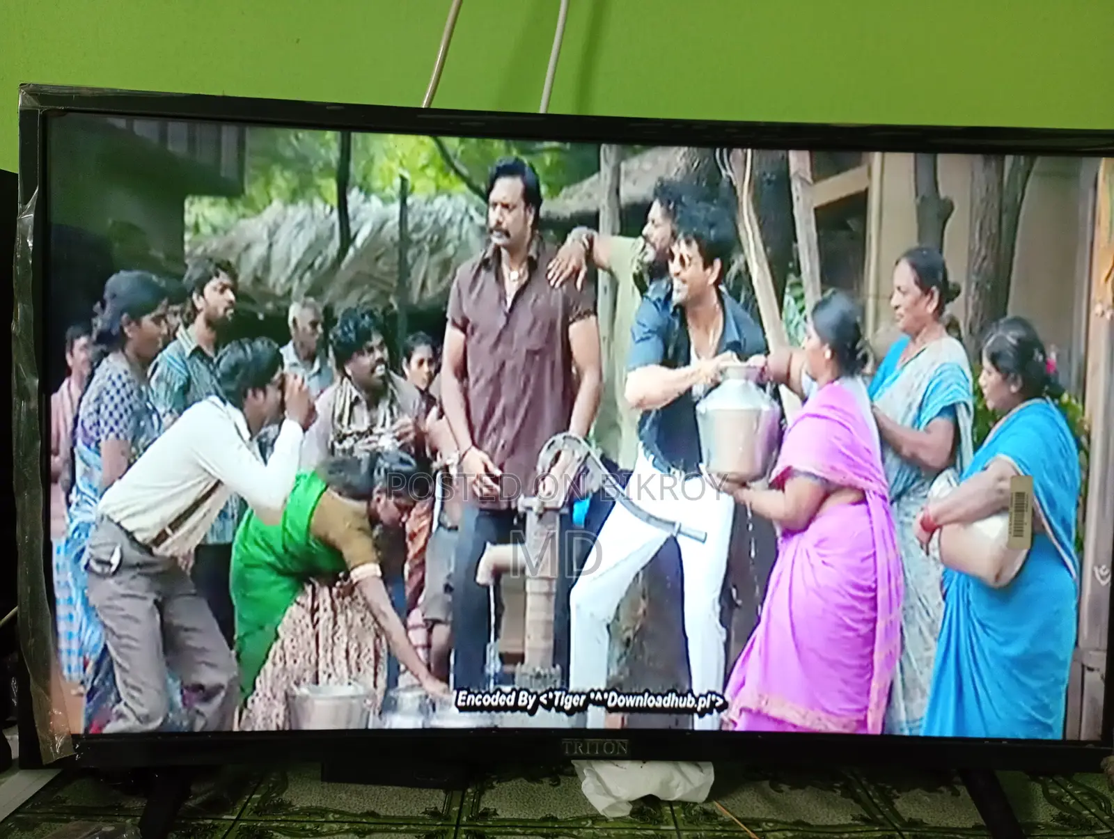 Non-Smart LED TV