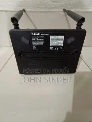 ডি-লিংক রাউটার
