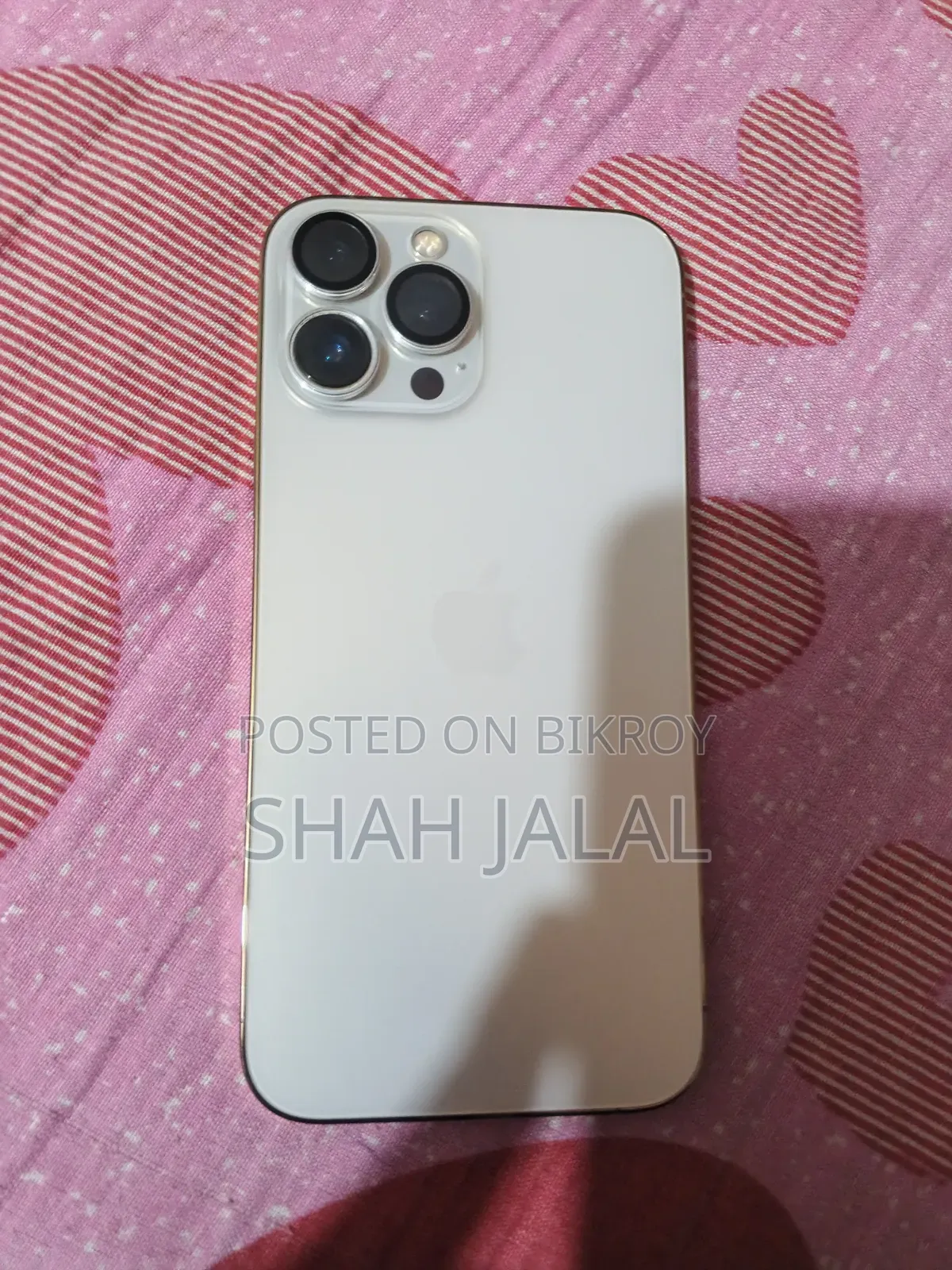 Apple iPhone 13 Pro Max 256 GB Gold
