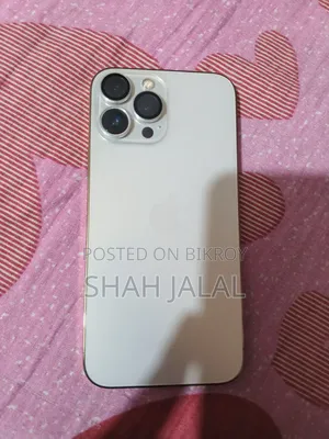 Apple iPhone 13 Pro Max 256 GB Gold