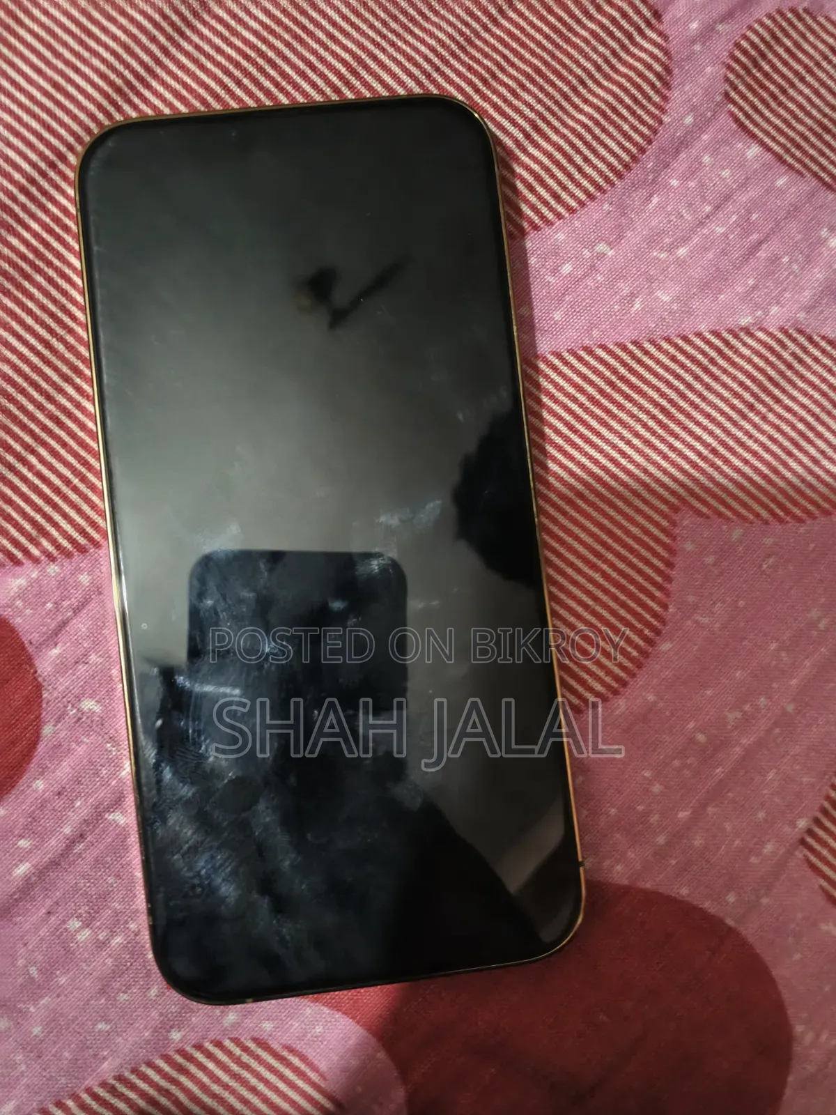 Apple iPhone 13 Pro Max 256 GB Gold
