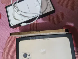 Apple iPhone 13 Pro Max 256 GB Gold