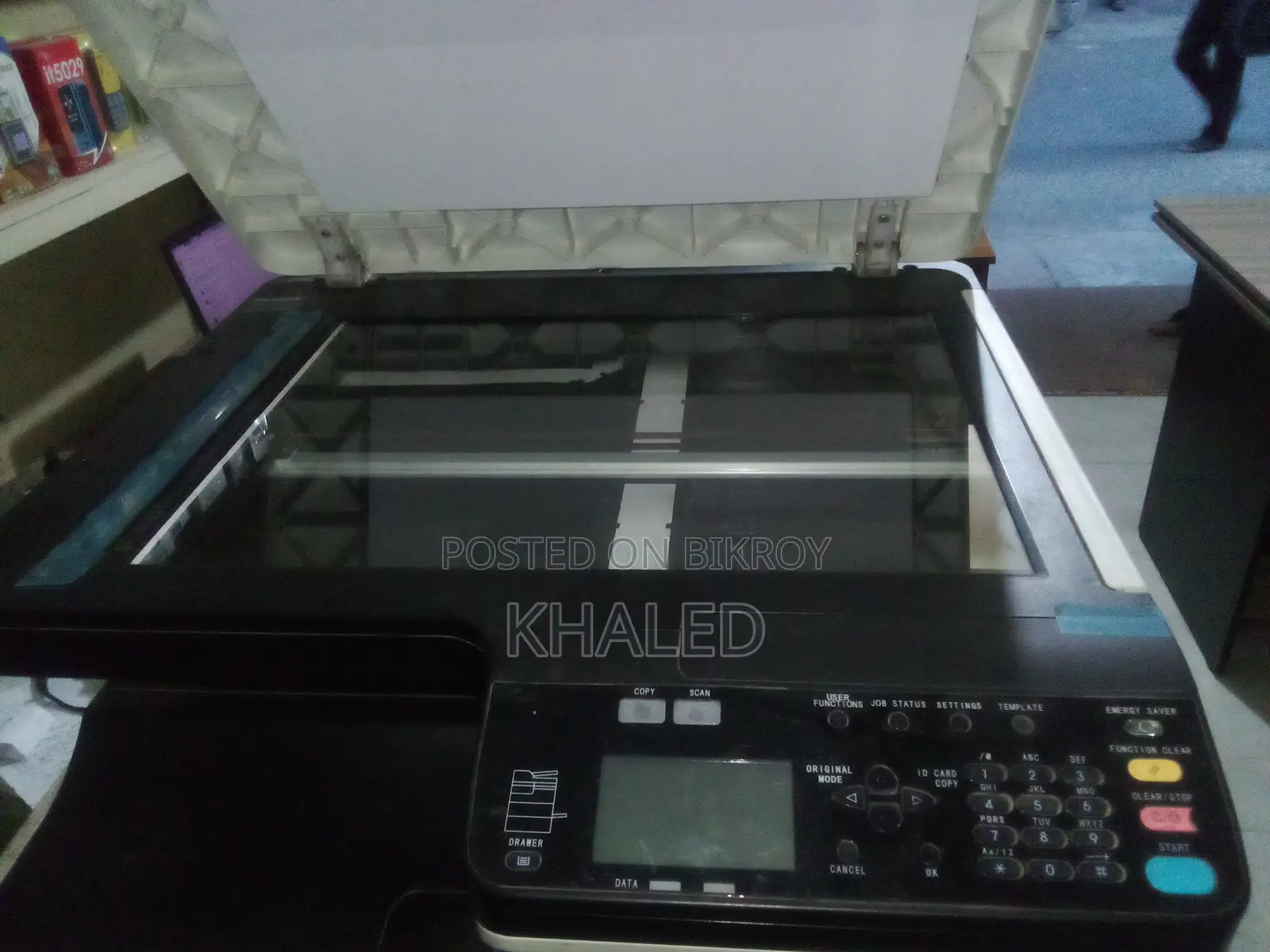 Photocopy Machine