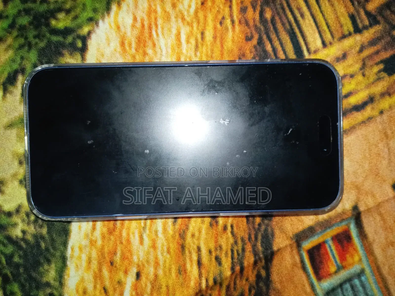 Apple iPhone 16 Plus 128 GB Purple