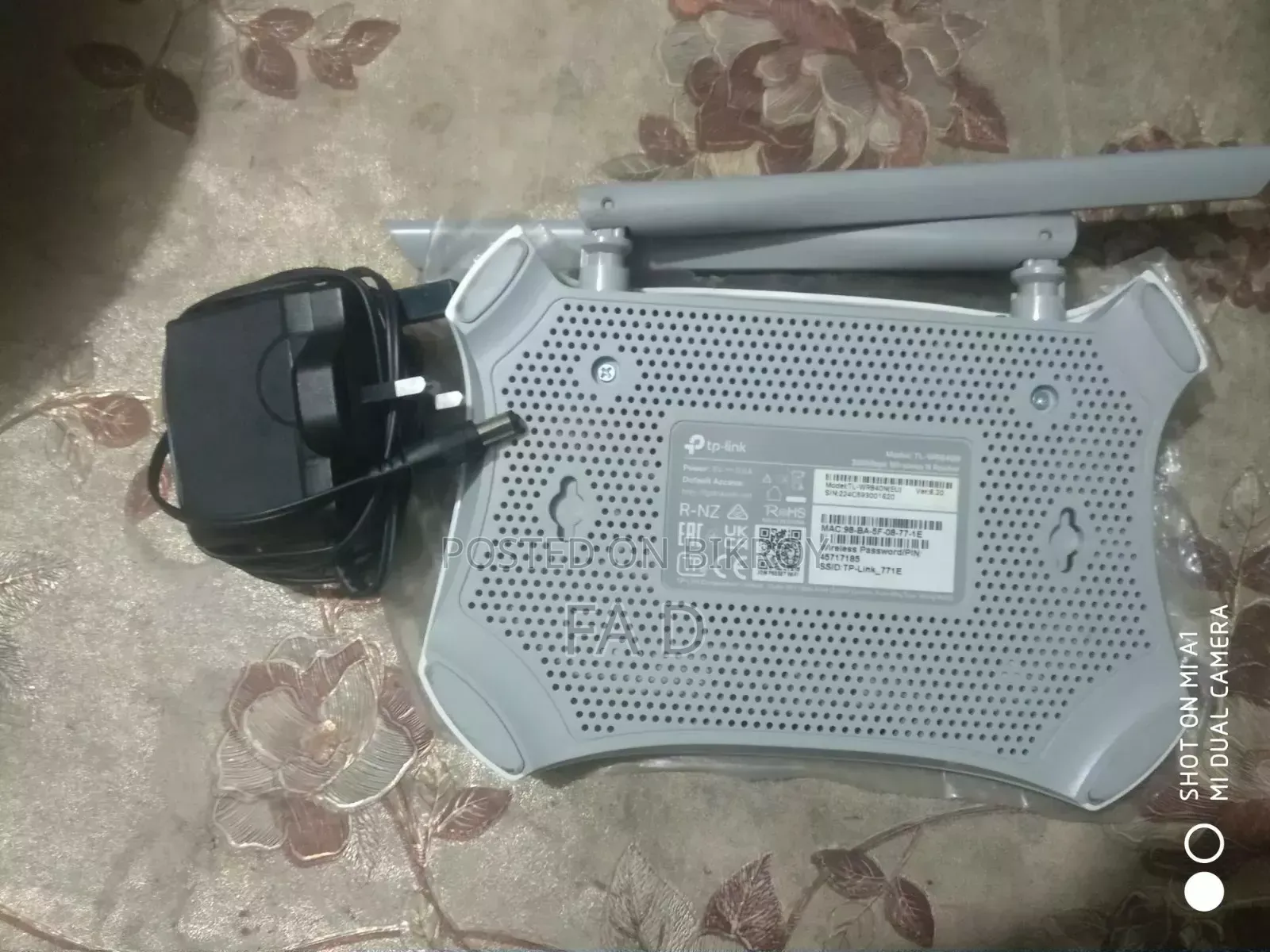 Wifi Routar Tp-Link