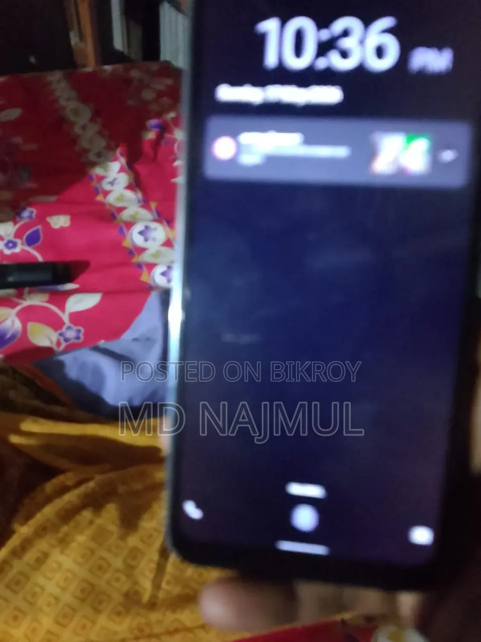 Sunphone 128 GB Blue