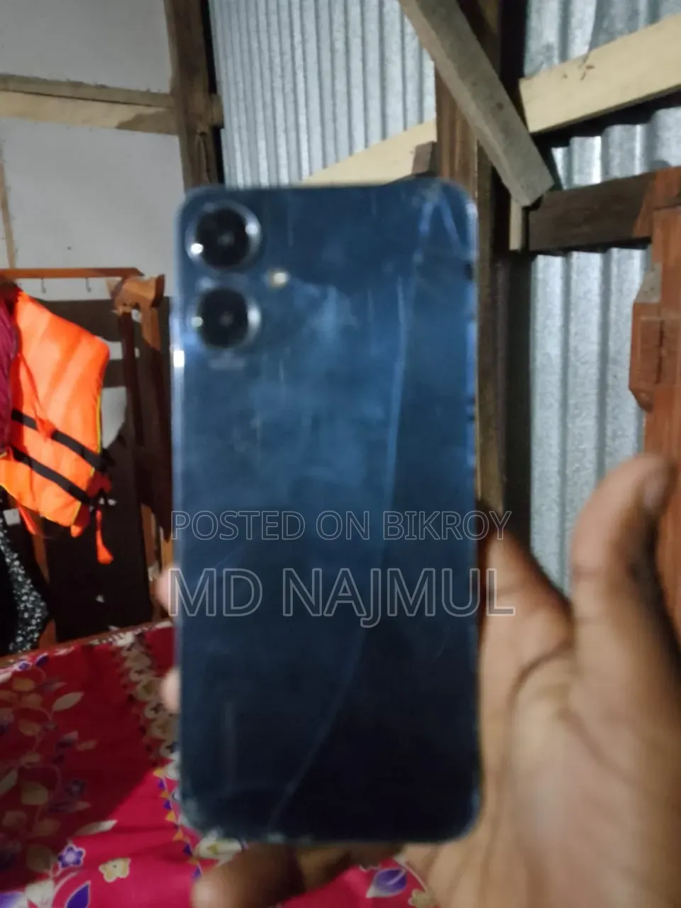 Sunphone 128 GB Blue