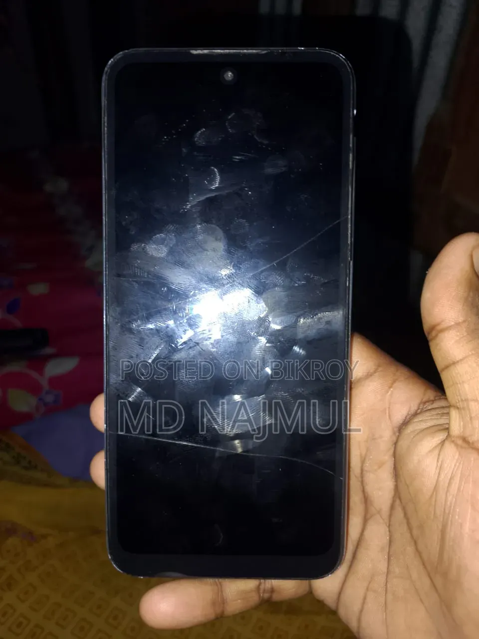Sunphone 128 GB Blue