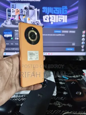 Realme Narzo 60 Pro 1 TB Orange