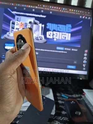 Realme Narzo 60 Pro 1 TB Orange
