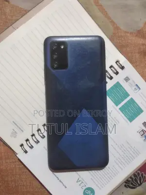 Samsung Galaxy A03s 64 GB Blue