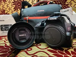 Canon 250d Camera